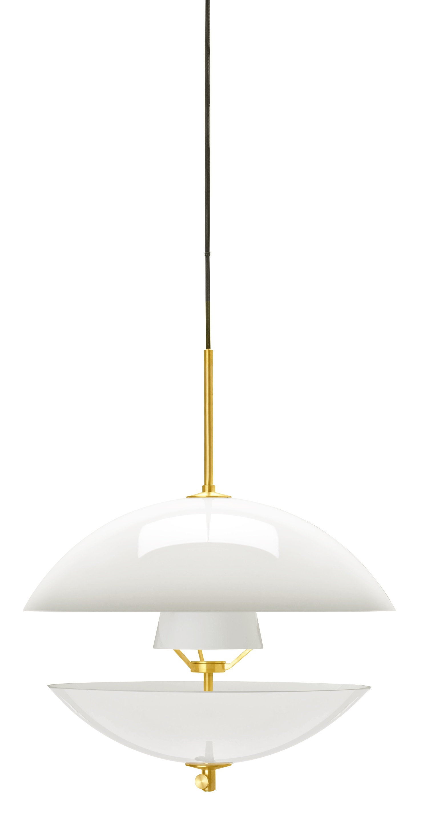Clam Pendelleuchte Fritz Hansen 55 cm