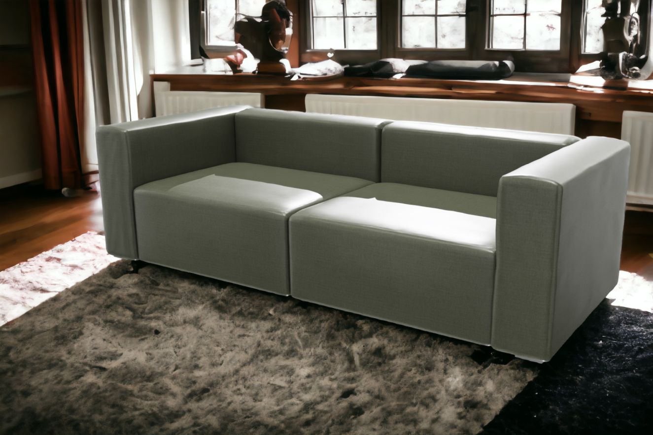 Mags Sofa 2 1/2-Sitzer Combination 1 Hay Linara 100