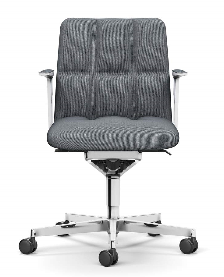 Leadchair Managment Drehstuhl / Bürodrehstuhl Walter Knoll