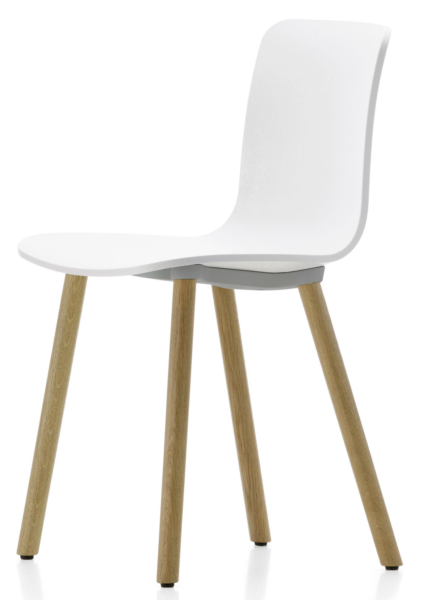Hal RE Wood Chair Stuhl Vitra