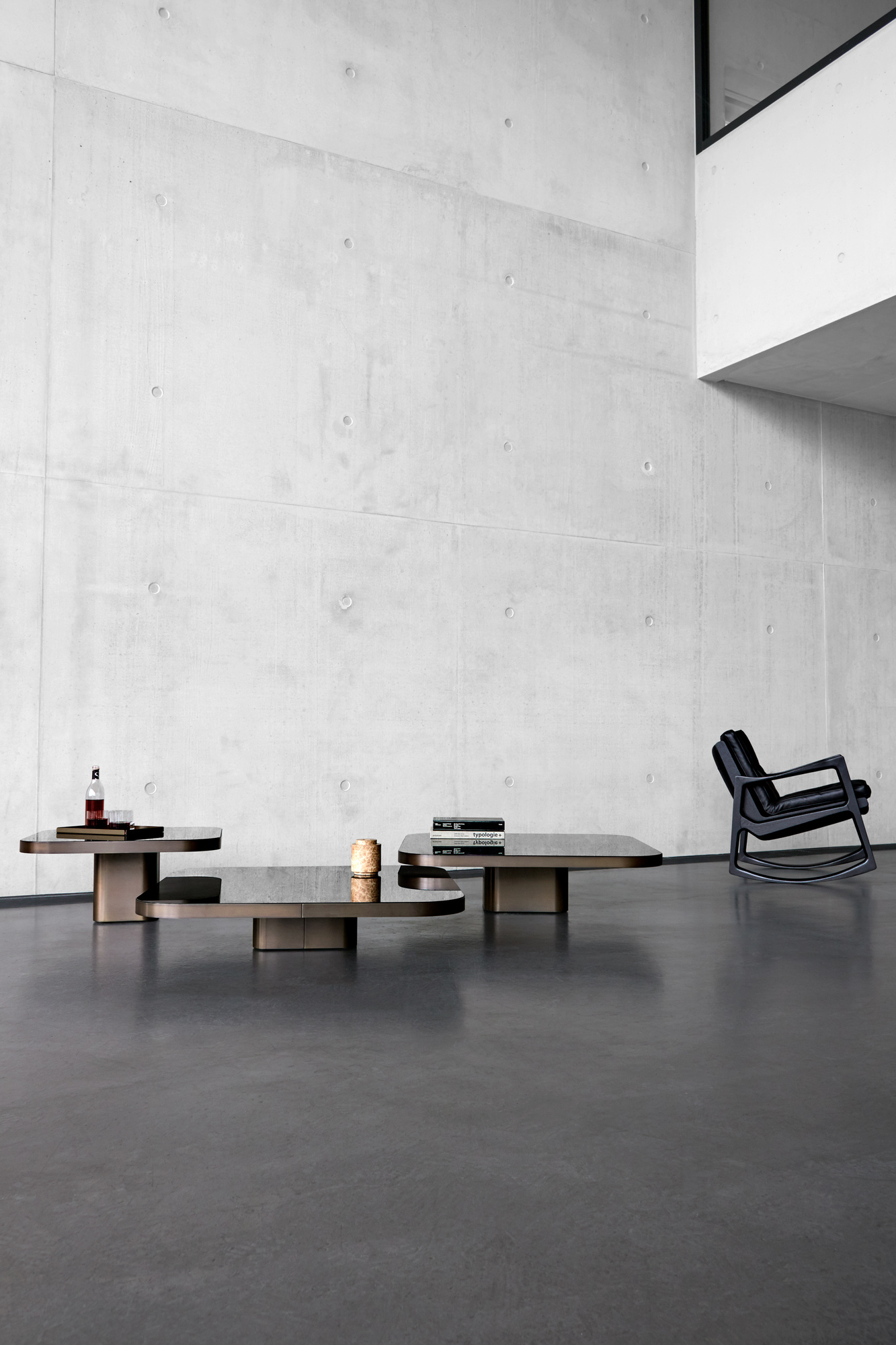 Bow Coffee Tisch No. 3 ClassiCon