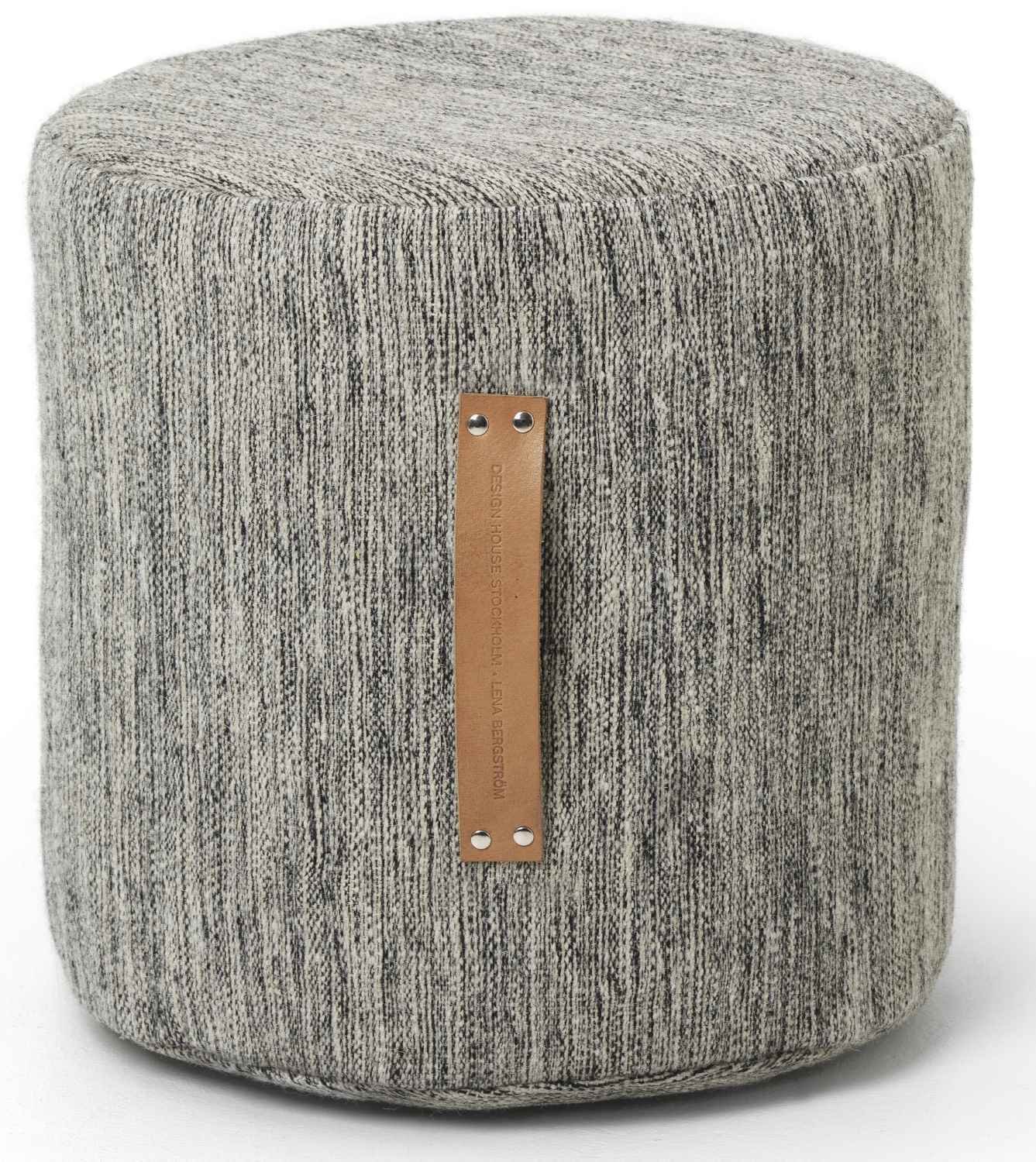 Björk Hocker hoch Design House Stockholm-Hellgrau