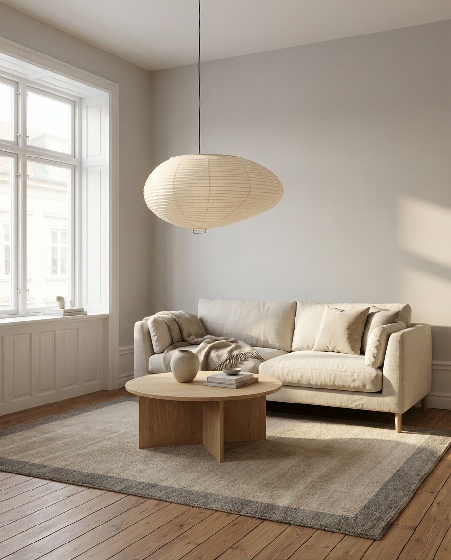 Akari Pendelleuchte 16A Vitra