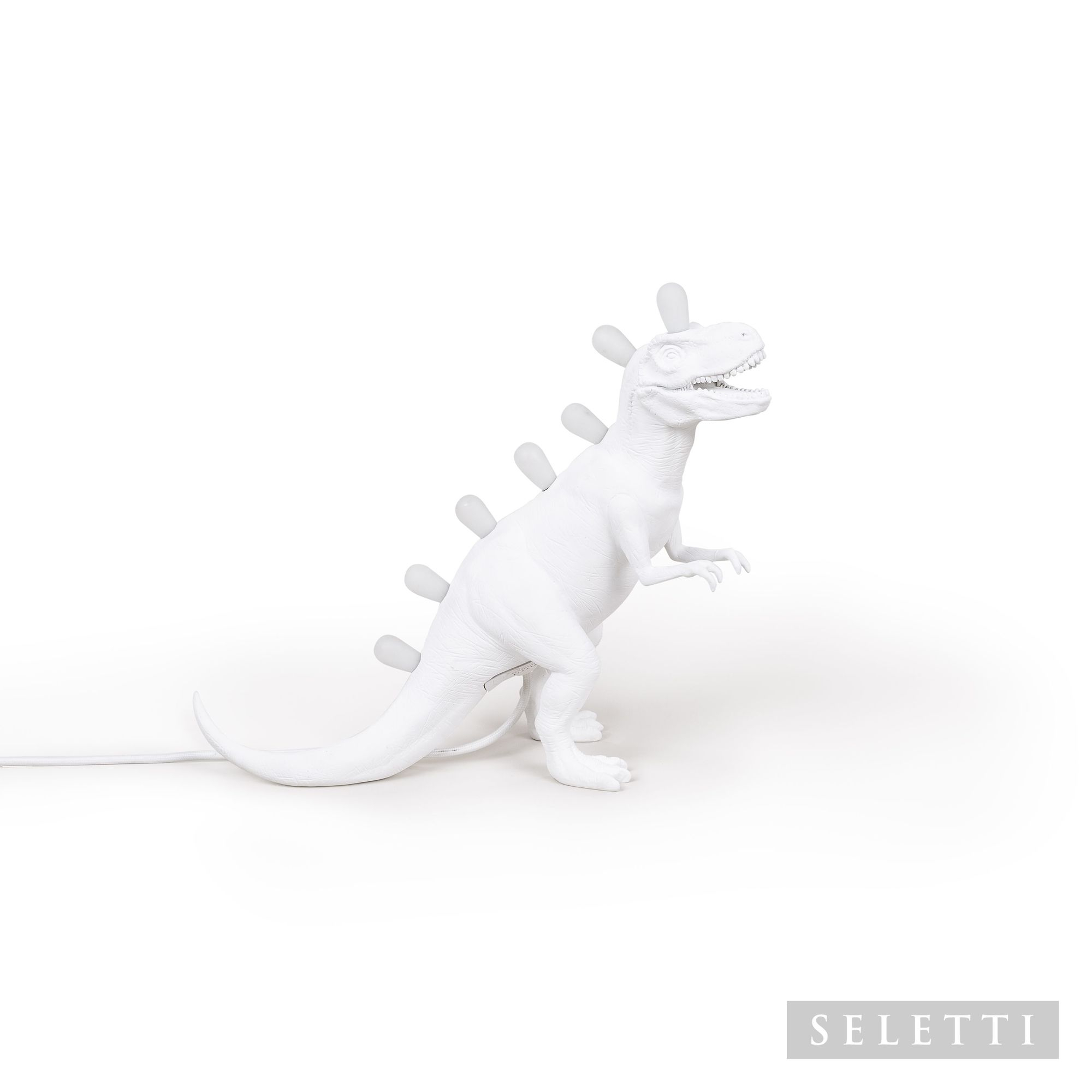 Jurassic Lamp Rex Leuchte Seletti EINZELSTÜCK