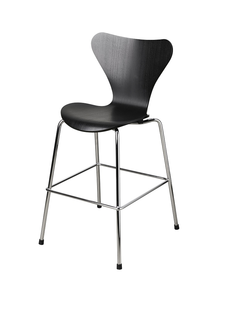 Series 7 Junior Chair Kinderhochstuhl Fritz Hansen