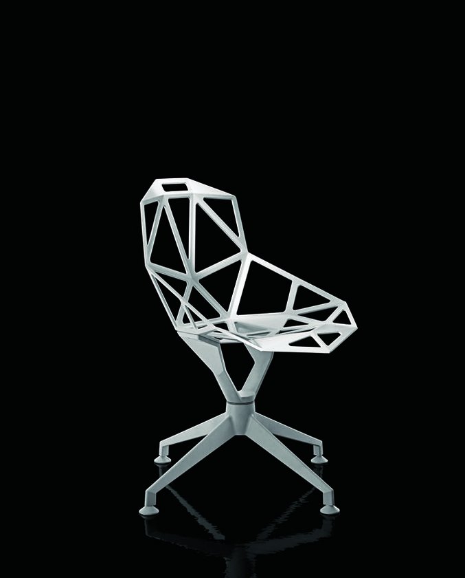 Chair One Chair Stuhl Viersternfuss Magis