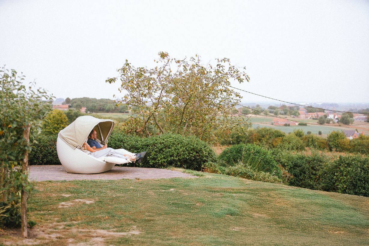 Cabrio Sofa Outdoor Extremis