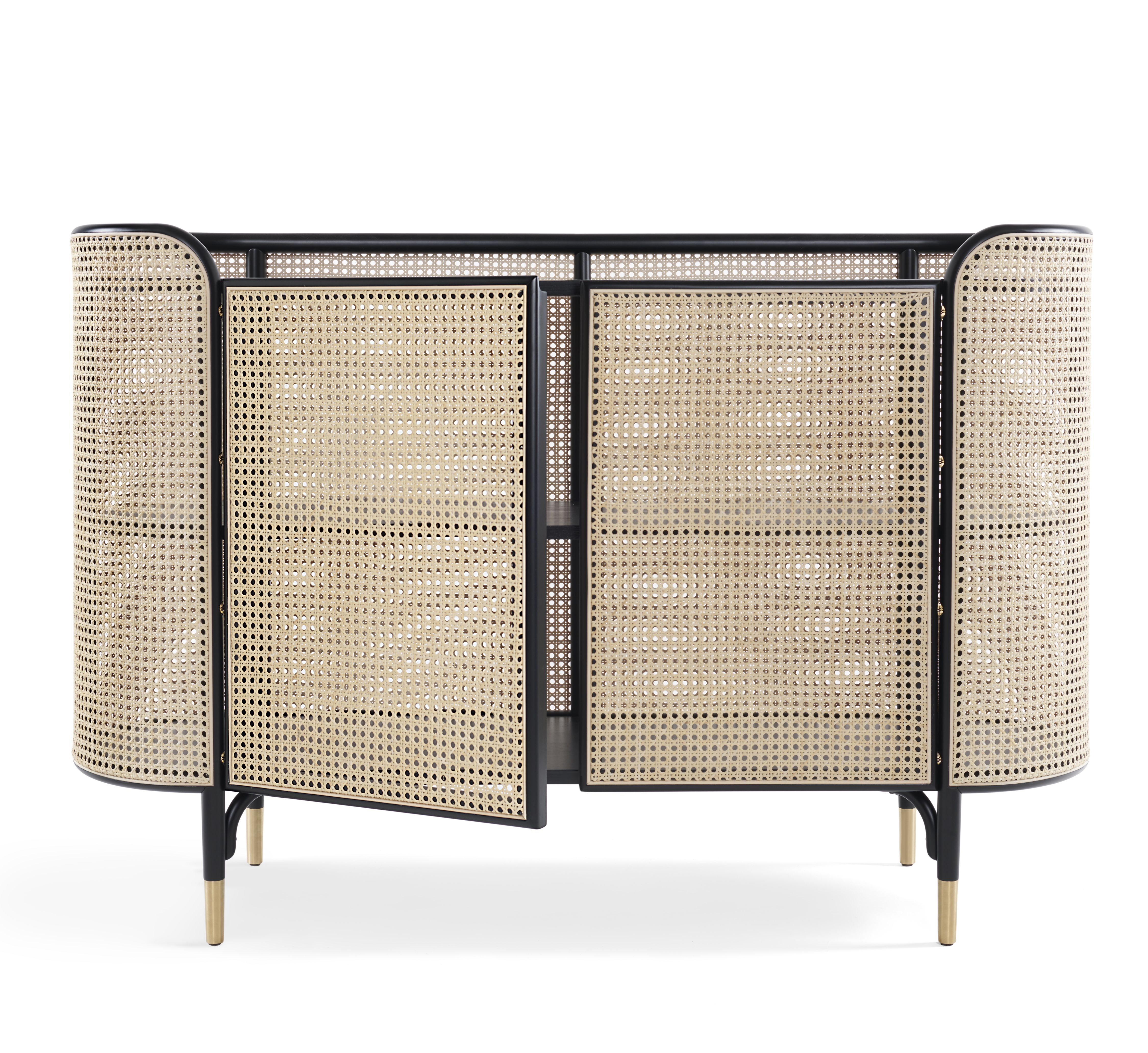 MOS CABINET Schrank Wiener GTV Design