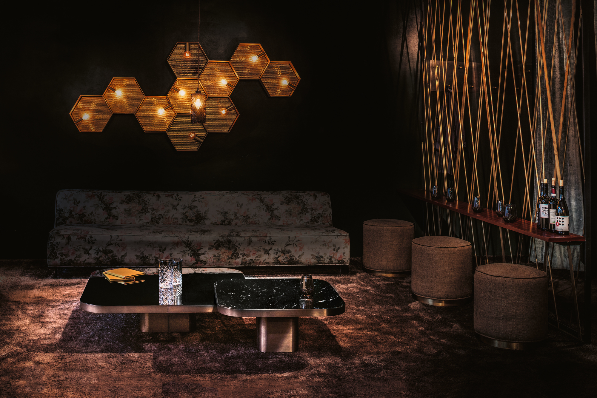 Bow Coffee Tisch No. 3 ClassiCon