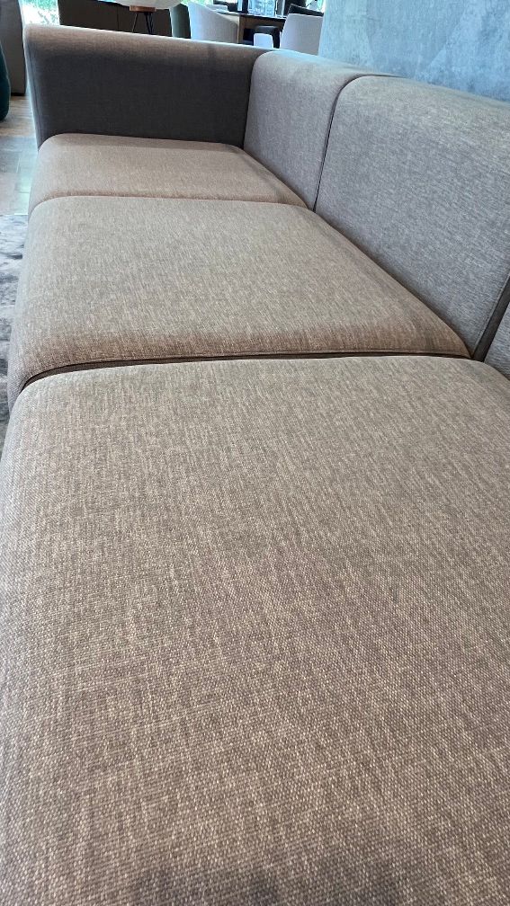 Mags Sofa 3-Sitzer Combination 1 Hay AUSSTELLUNGSSTÜCK 