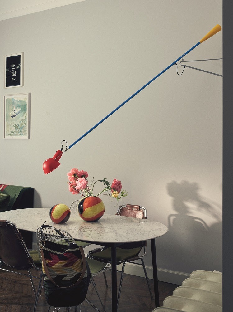 265 Chromatica Wall lamp Wandleuchte Flos EINZELSTÜCK