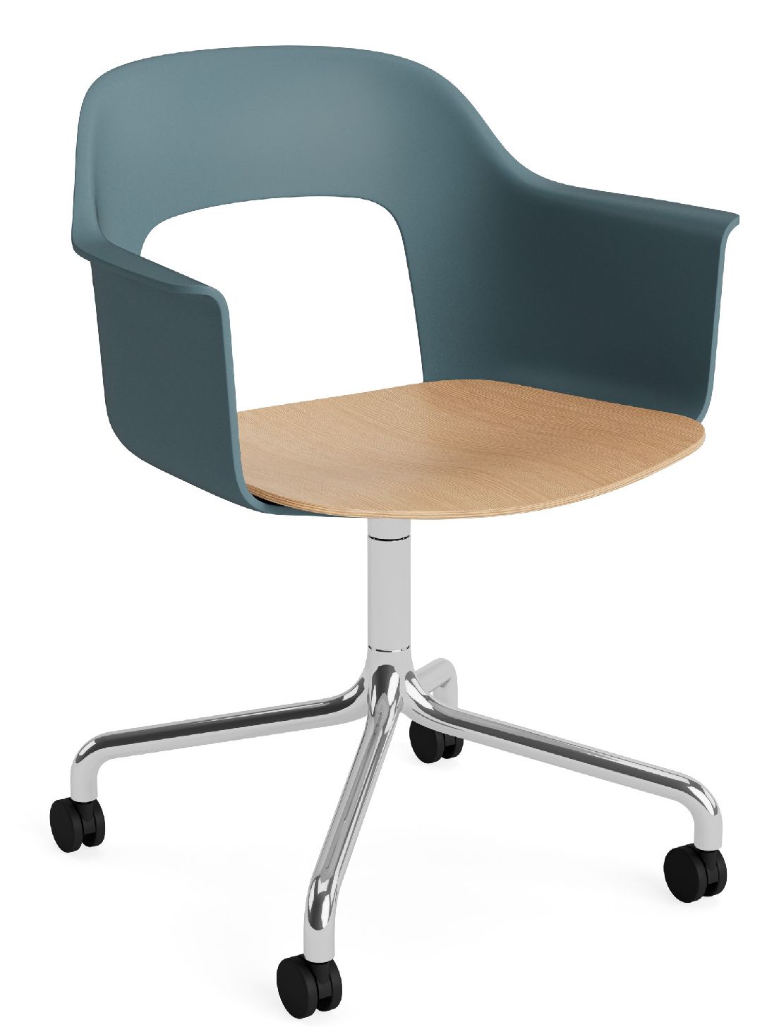 Layout Armchair 262 Armlehnen Stuhl Hay