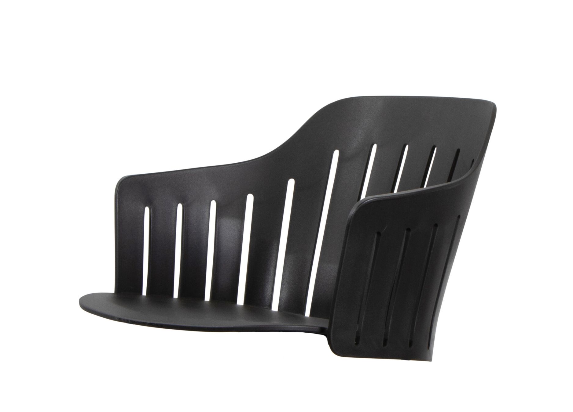 Choice Outdoor Stuhl Stahlgestell 4 Beine Cane-Line 