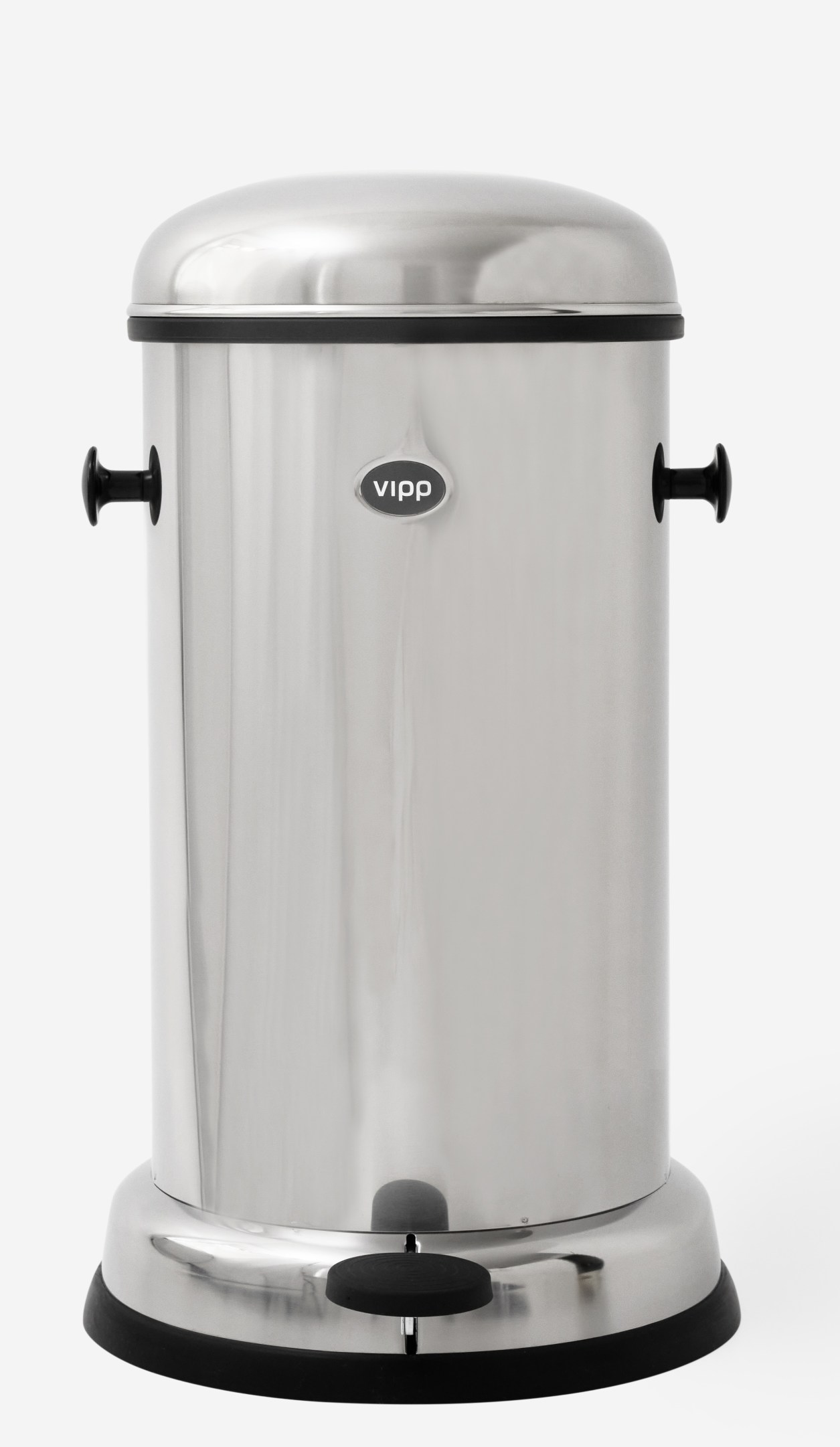 Bin Treteimer 14L Edelstahl Vipp  