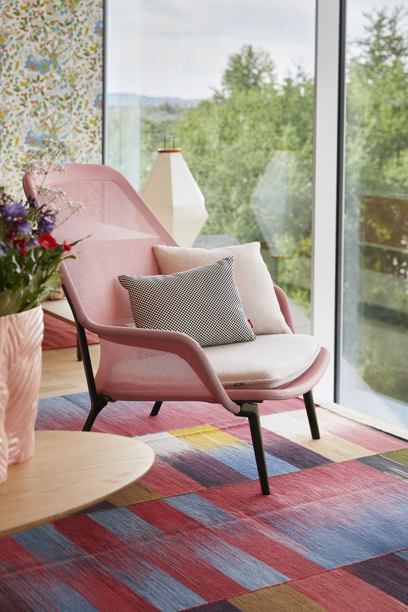 Slow Chair Sessel Vitra 