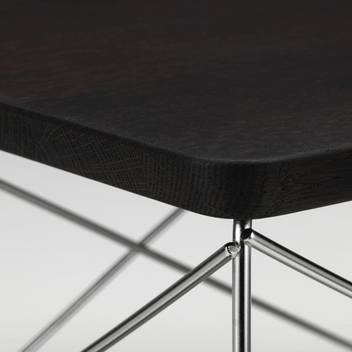 Occasional Table LTR Beistelltisch Eiche dunkel Vitra NEUE VERSION