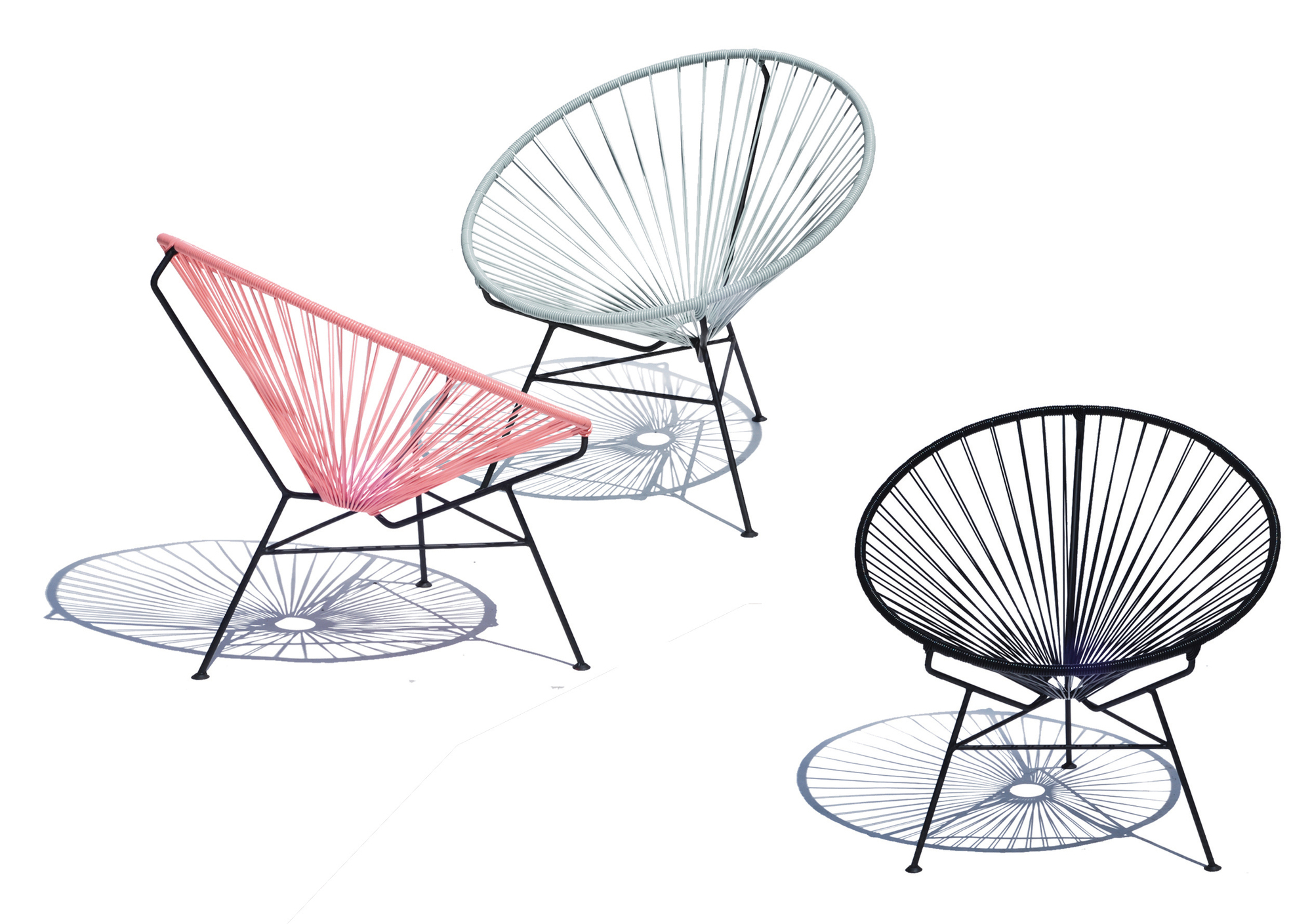Condesa Chair Stuhl OK Design EINZELSTÜCKE Condesa Chair Stuhl OK Design EINZELSTÜCKE