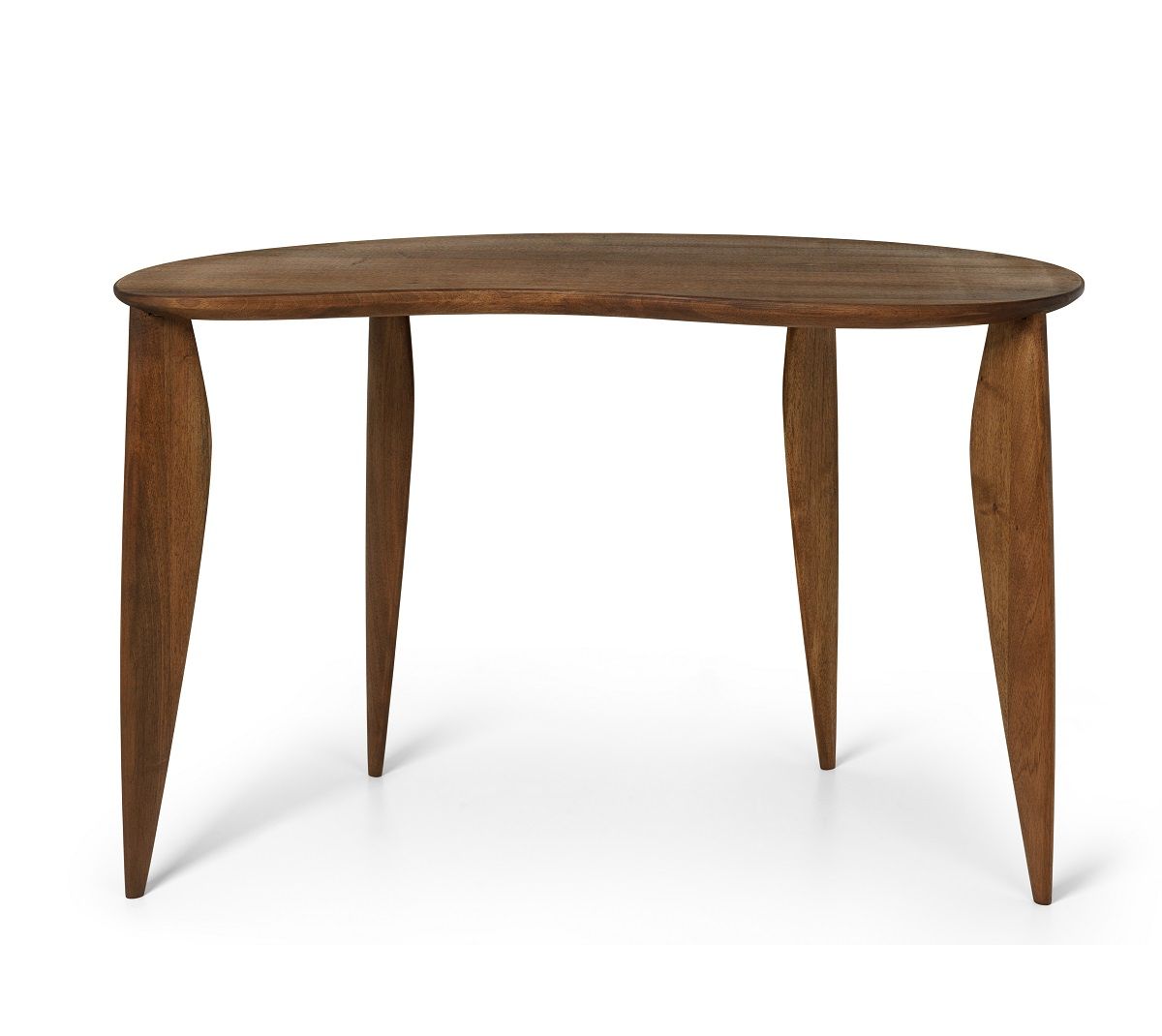 Feve Desk Schreibtisch Walnussholz Ferm Living 