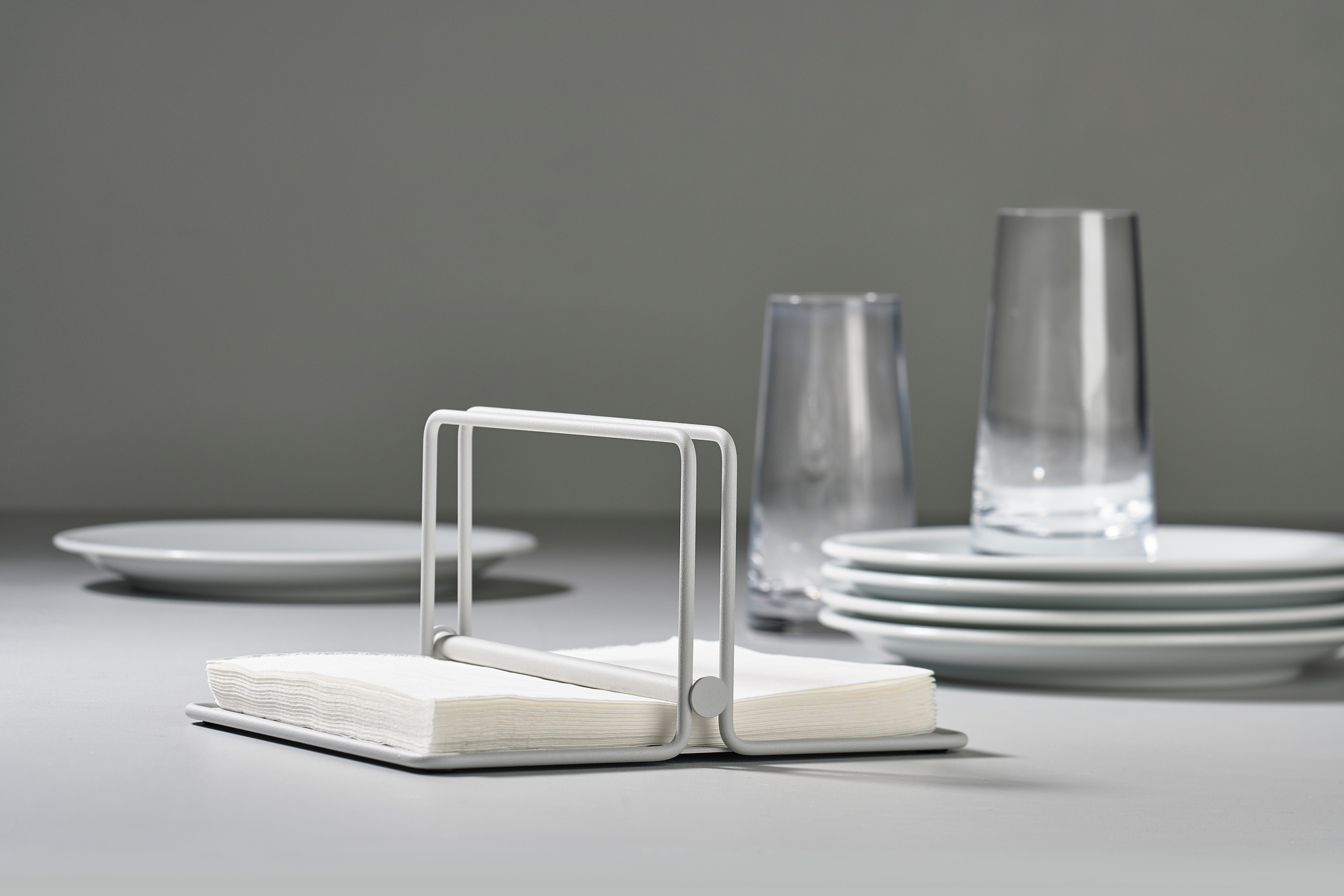 Singles Napkin Holder Serviettenhalter Zone Denmark EINZELSTÜCK