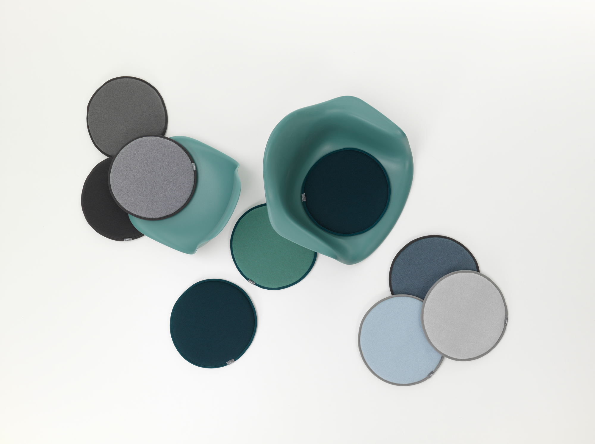 Seat Dot Sitzkissen Vitra EINZELSTÜCK