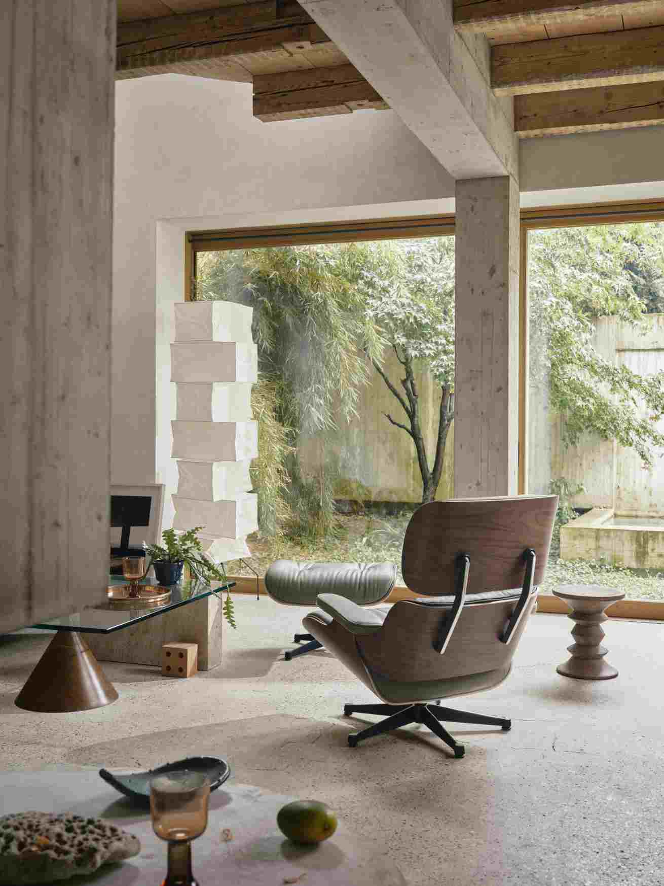 Eames Stools C Hocker Vitra NEUE VERSION 