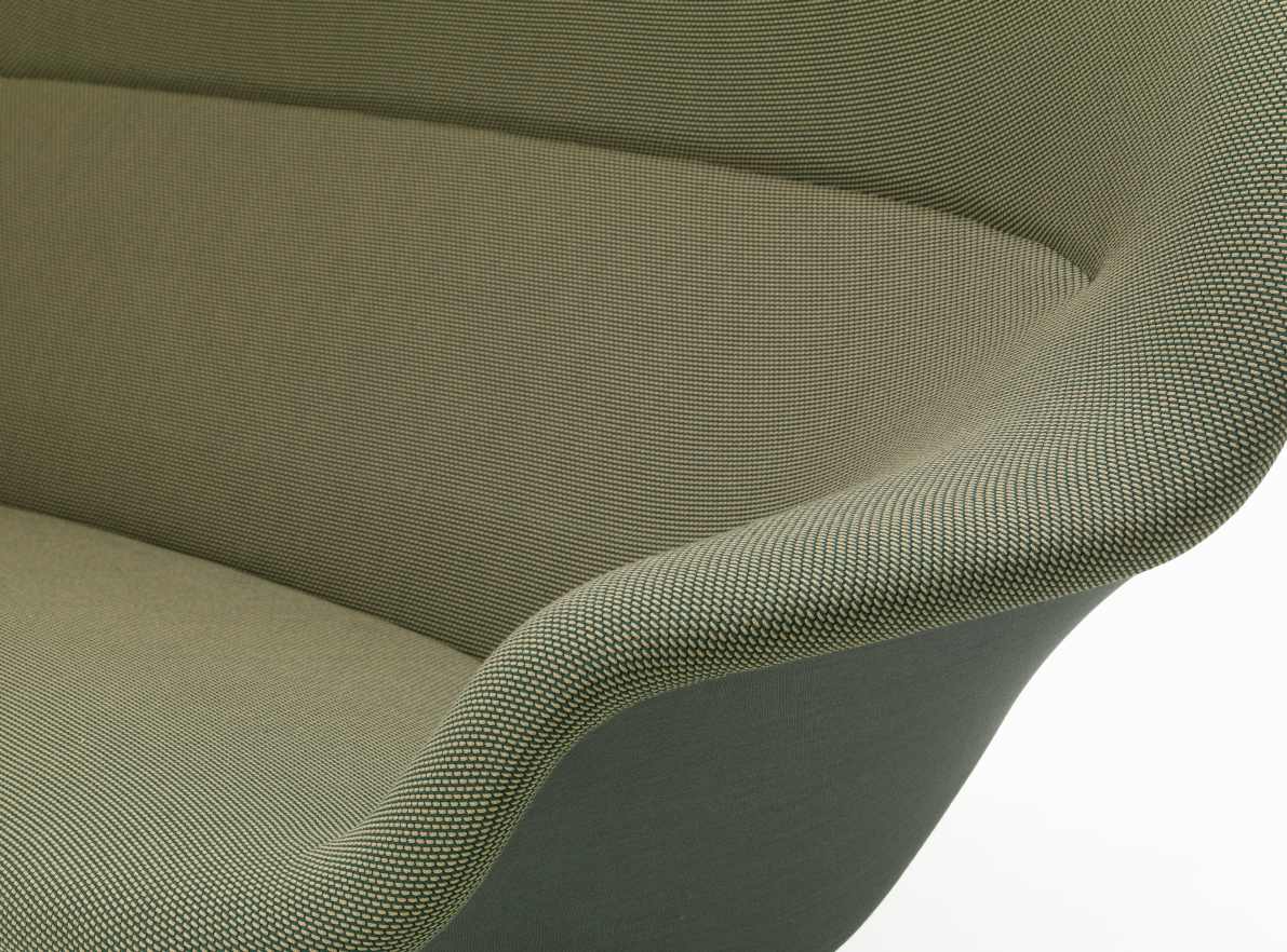 Abalon Sofa Vitra
