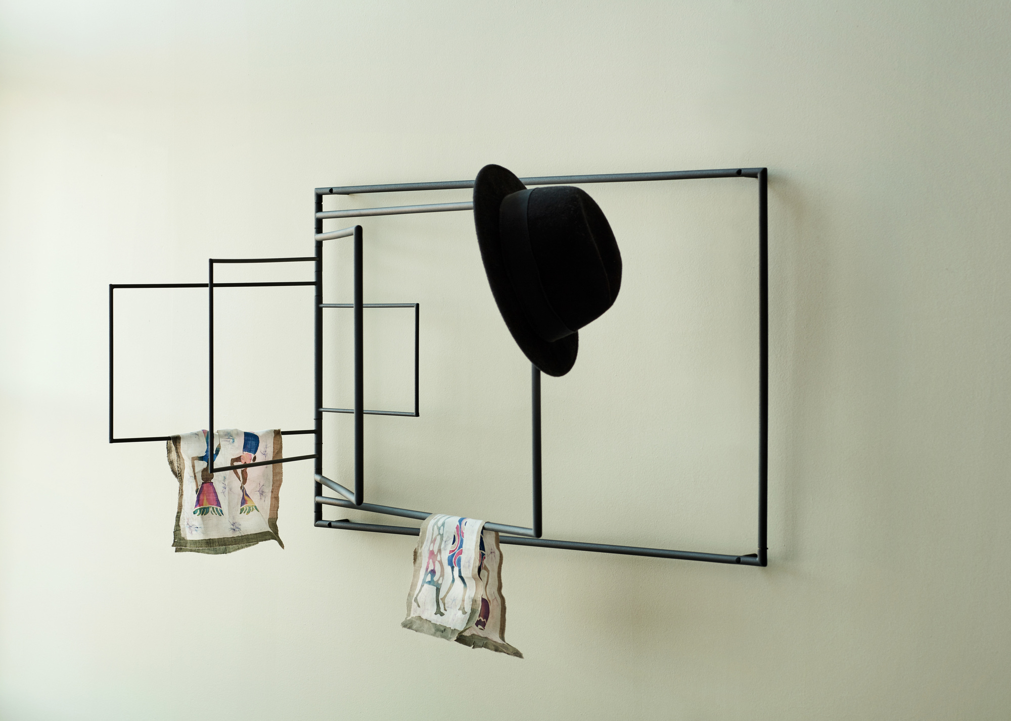 Frame Wandgarderobe Northern