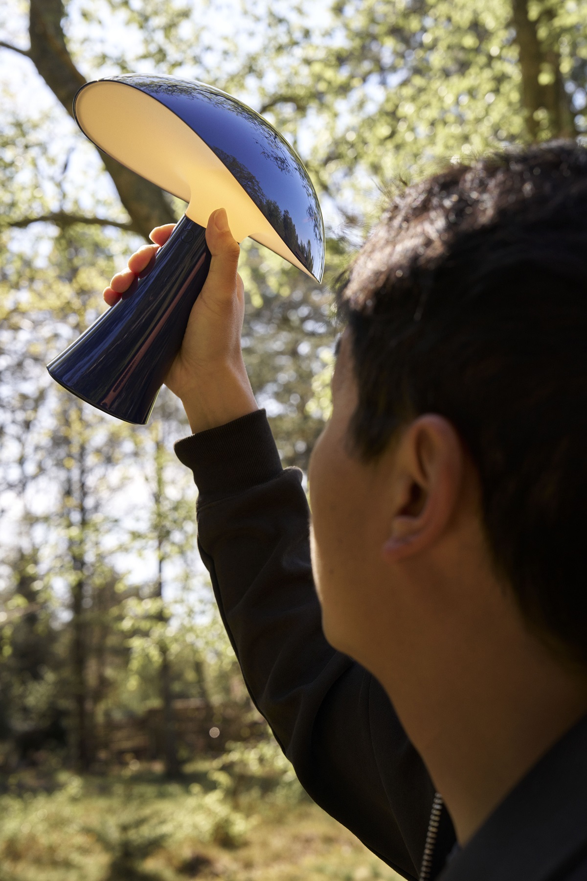 Rumee 220 Portable Indoor / Outdoor Akkuleuchte Louis Poulsen