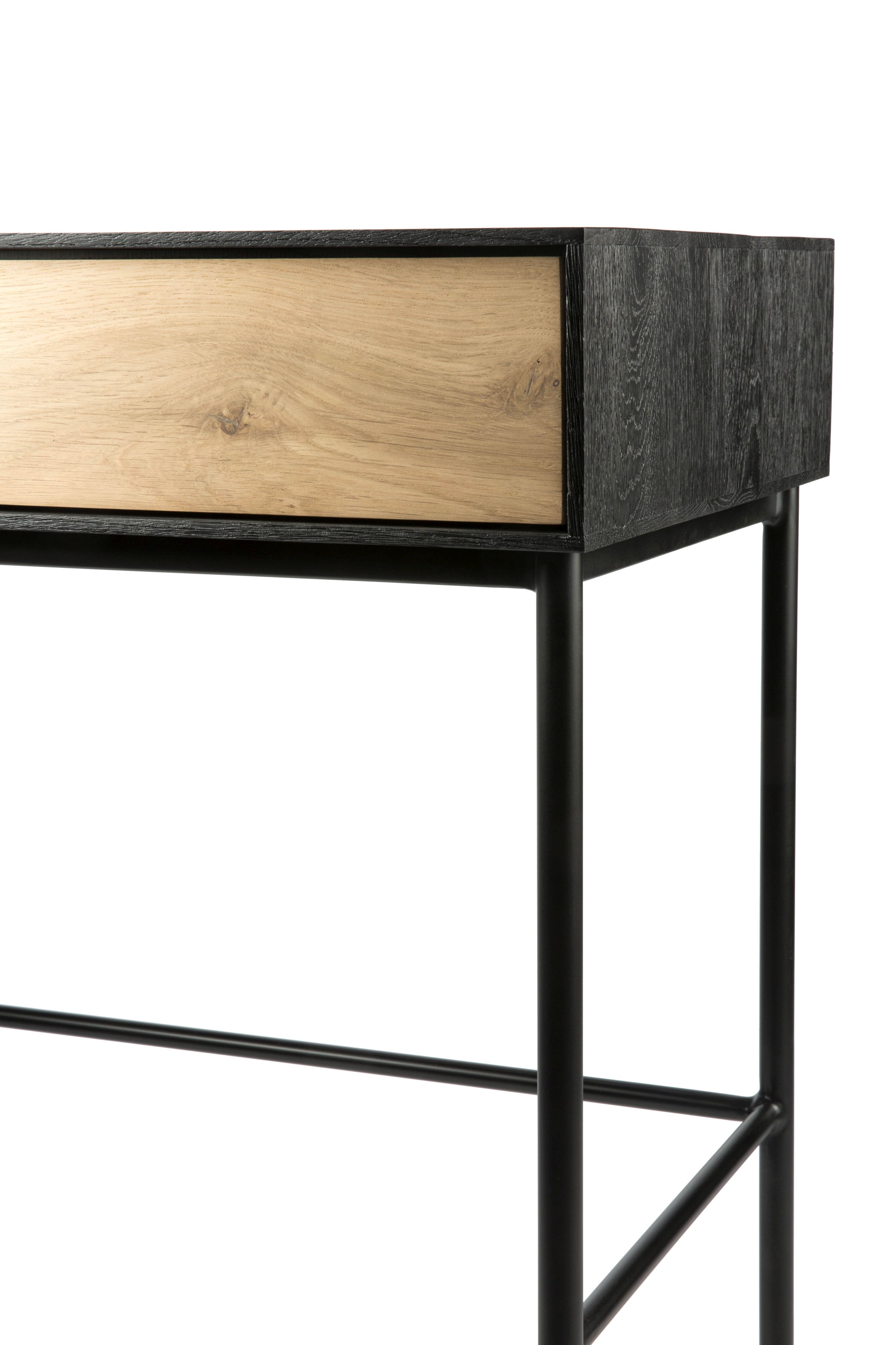 Blackbird Schreibtisch Eiche lackiert Ethnicraft