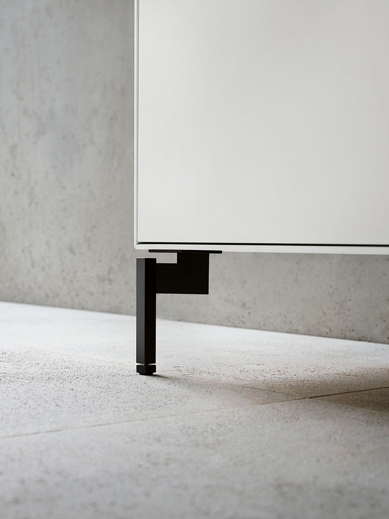 Nex Pur Box Sideboard Kombination Tür / Schubkasten Piure QUICK SHIP