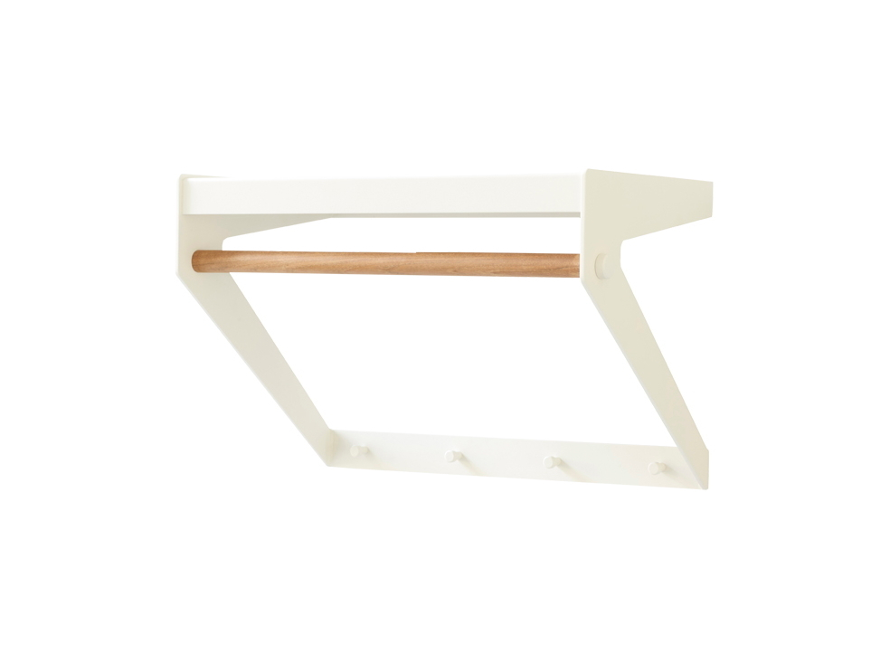 Copenhagen City Rack Garderobe Cane-Line