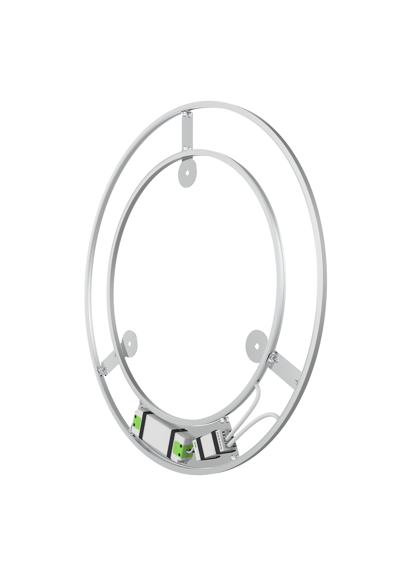 Rondo LED Hintergrundbeleuchtung Zieta