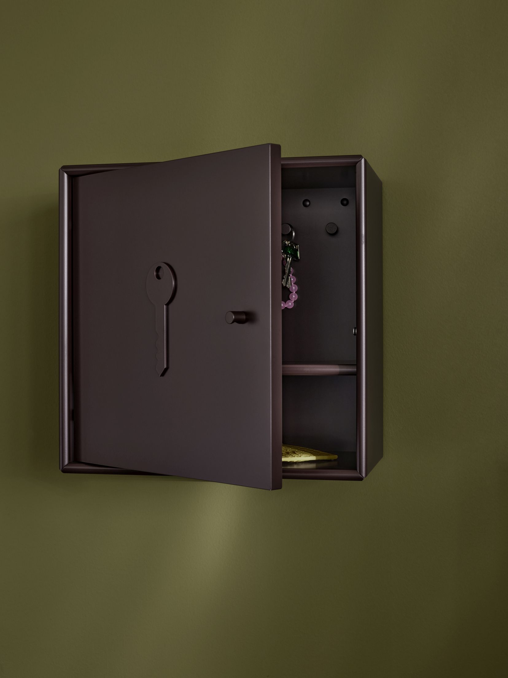 Unlock Schlüsselschrank Truffle Montana QUICK SHIP