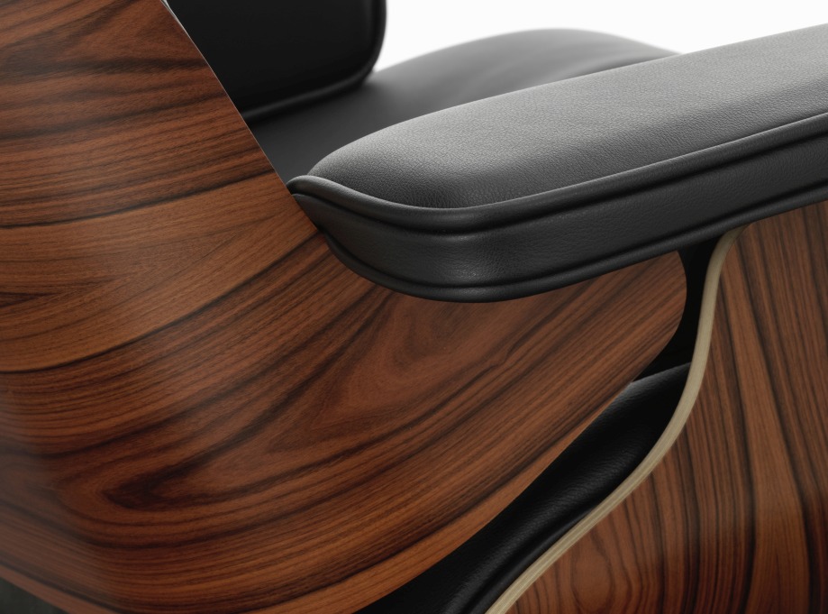 Eames Lounge Chair & Ottoman Sessel KONFIGURATOR Vitra