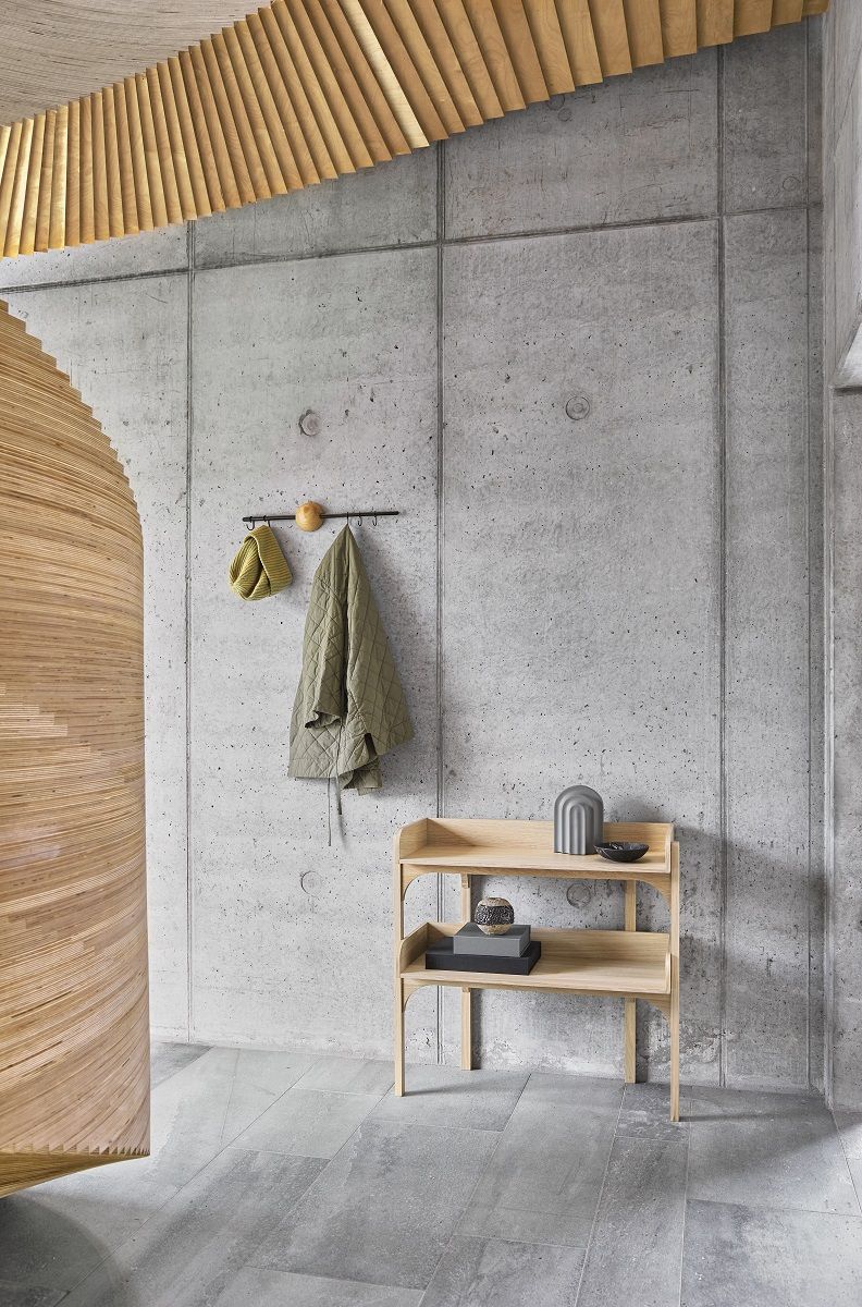 Utility shelf Regal Woud