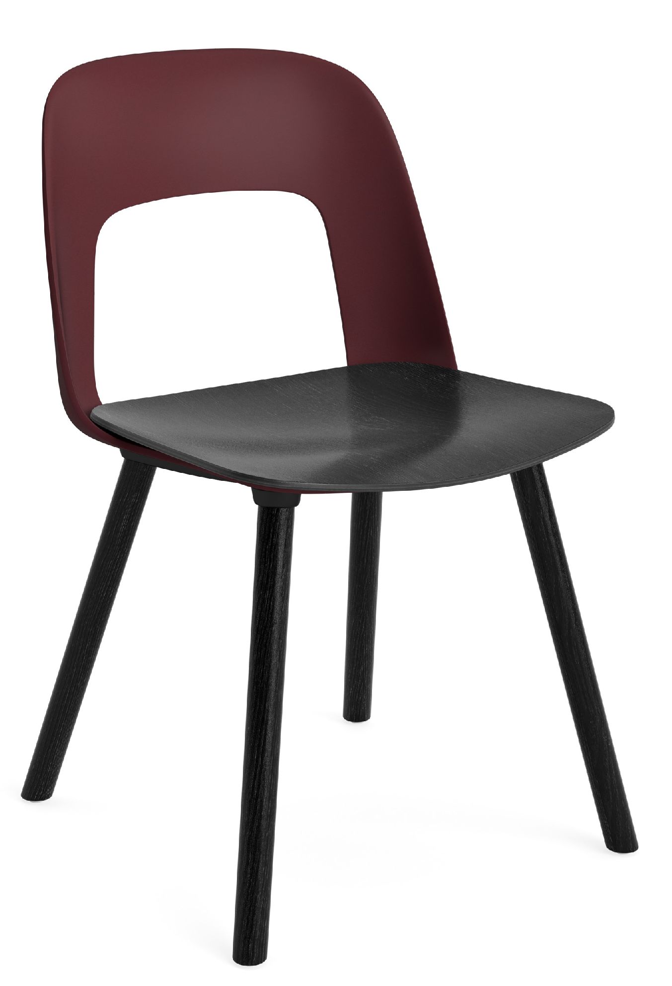 Layout Side Chair 122 Stuhl Hay