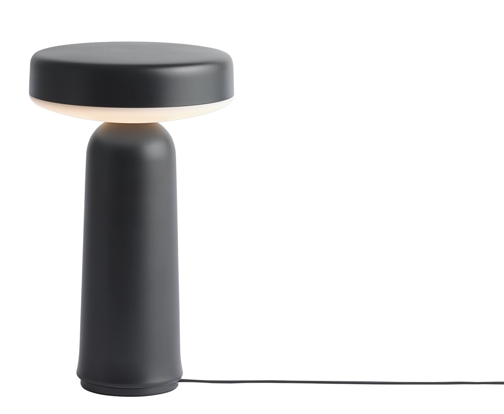 Ease Portable lamp Akku Tischleuchte Muuto