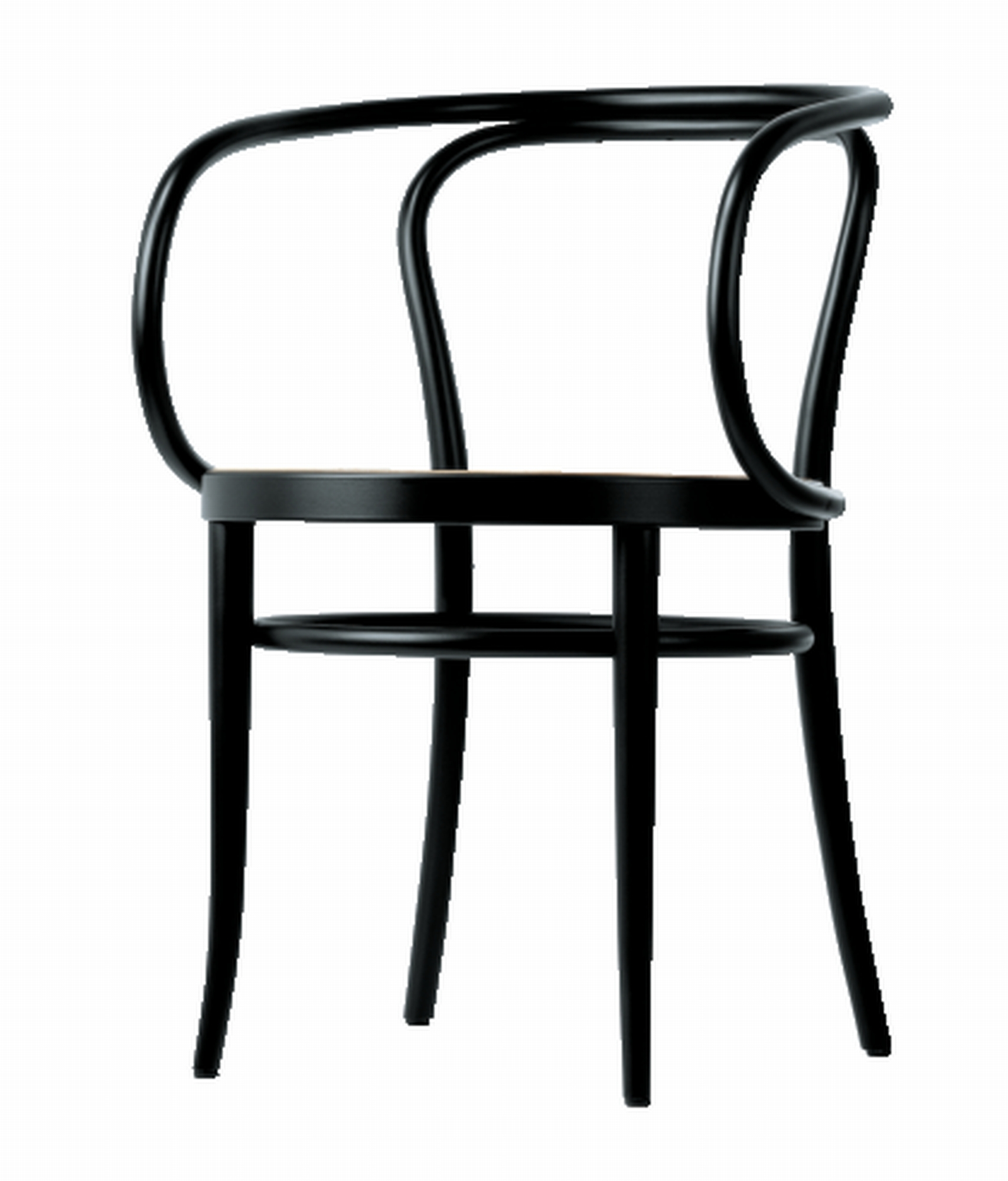 209 Bugholz Stuhl Thonet