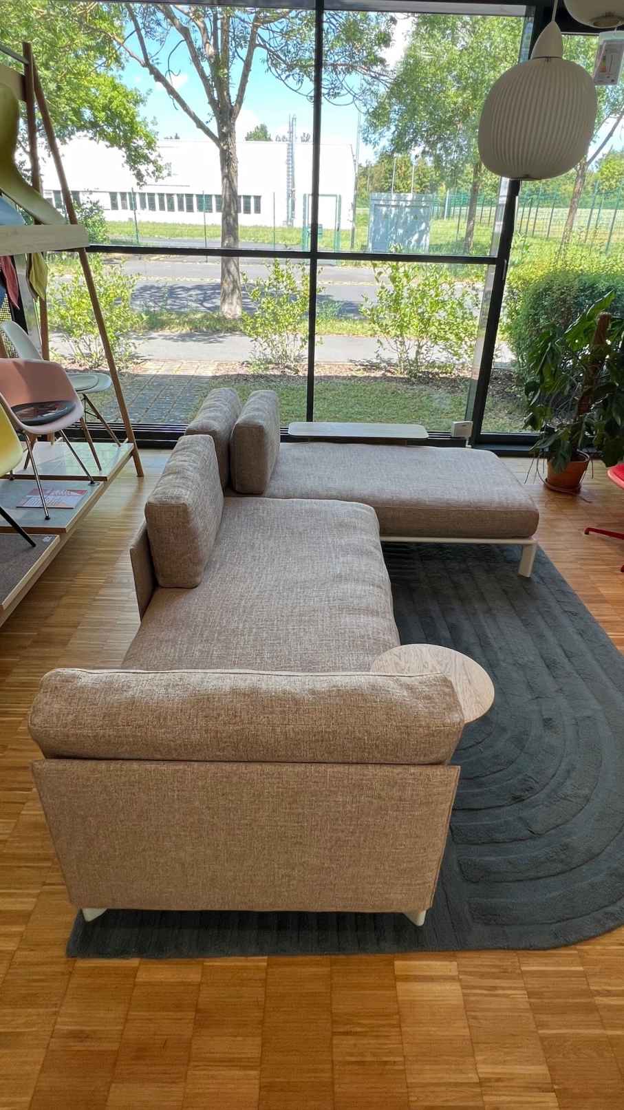 Anagram Sofa Kombination Vitra AUSSTELLUNGSSTÜCK