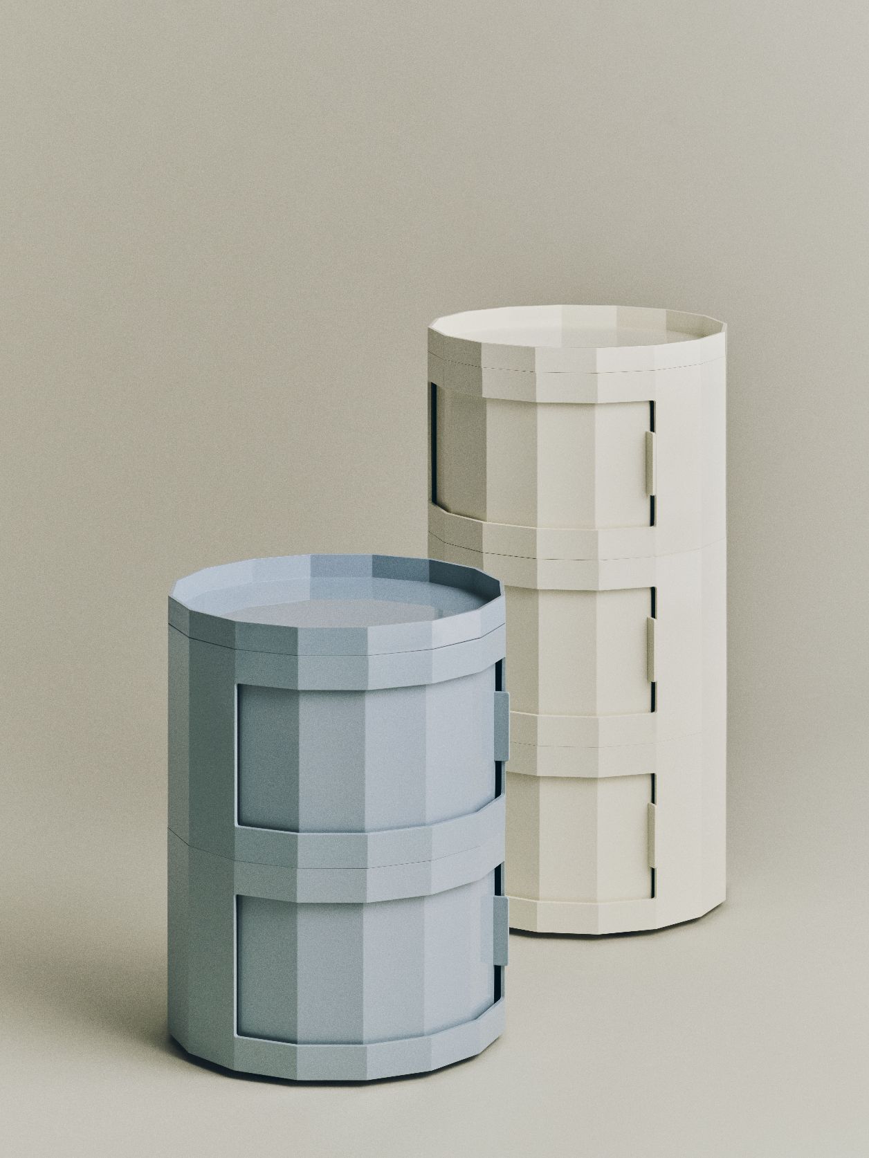 Facet Cabinet 20 Stauraum Hay