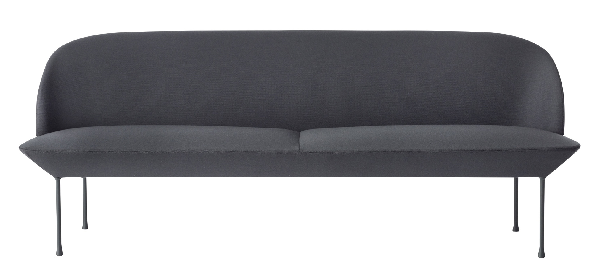 Oslo 3-Sitzer Sofa Muuto
