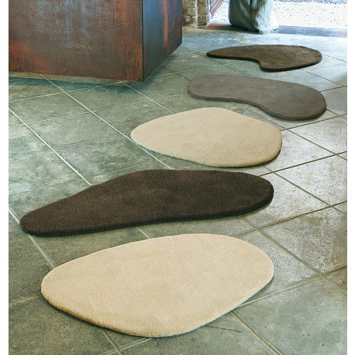 Stone-wool Teppich 100x140 Nanimarquina
