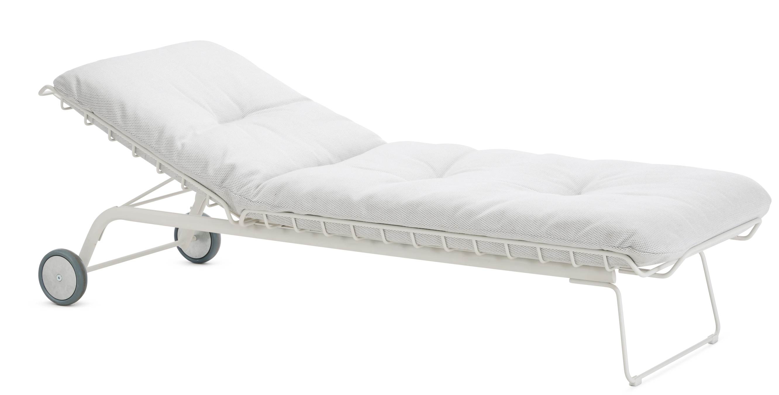 Leyasol Sun Bed Indoor / Outdoor Sonnenliege Freifrau Manufaktur 