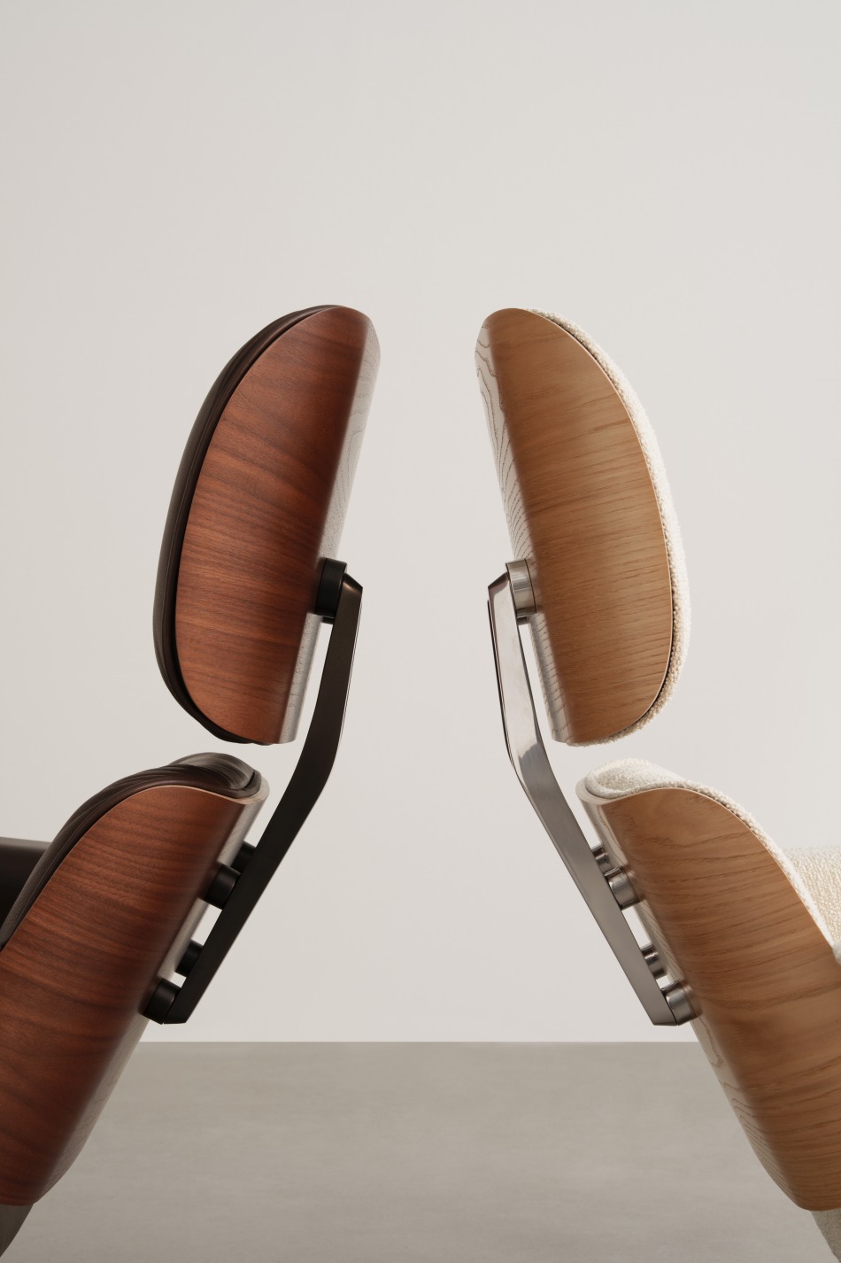 Eames Lounge Chair Sessel KONFIGURATOR Vitra 