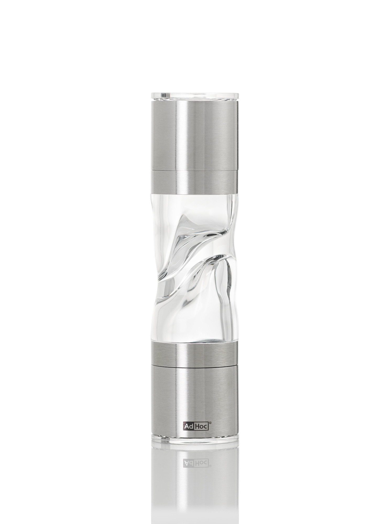 Duomill Pure Mini Pfeffer- und Salz- Doppelmühle AdHoc EINZELSTÜCK