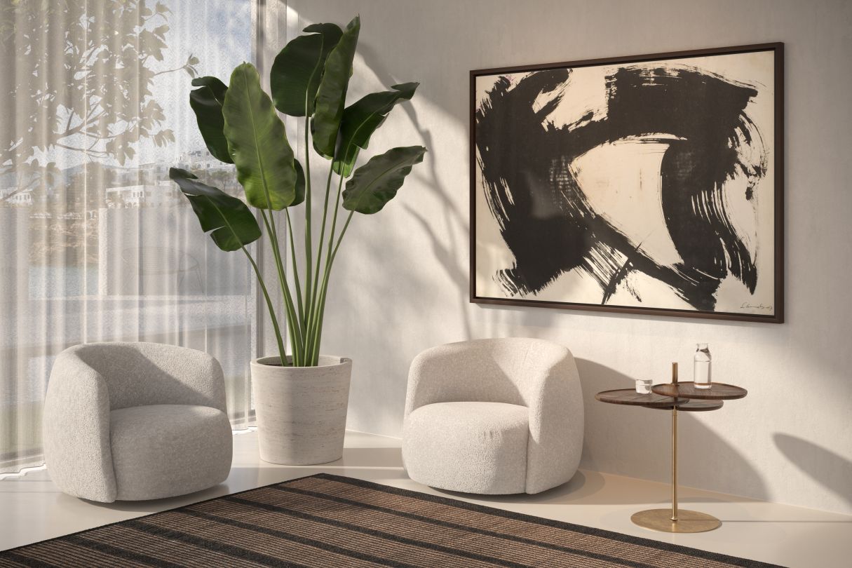 Leaf 3 Side Table Beistelltisch PER/USE