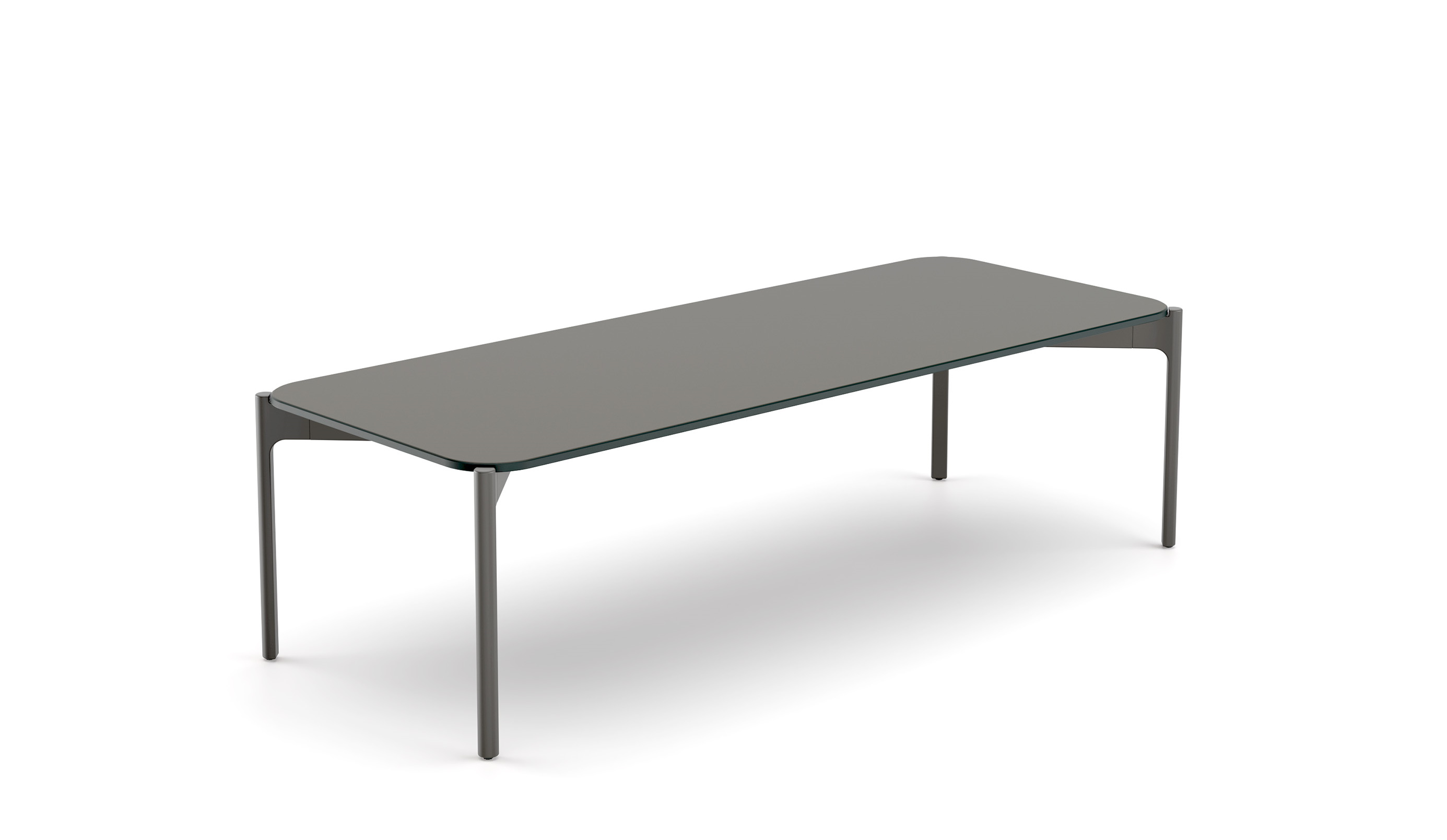 Izon Kaffeetisch 130x50cm Dedon
