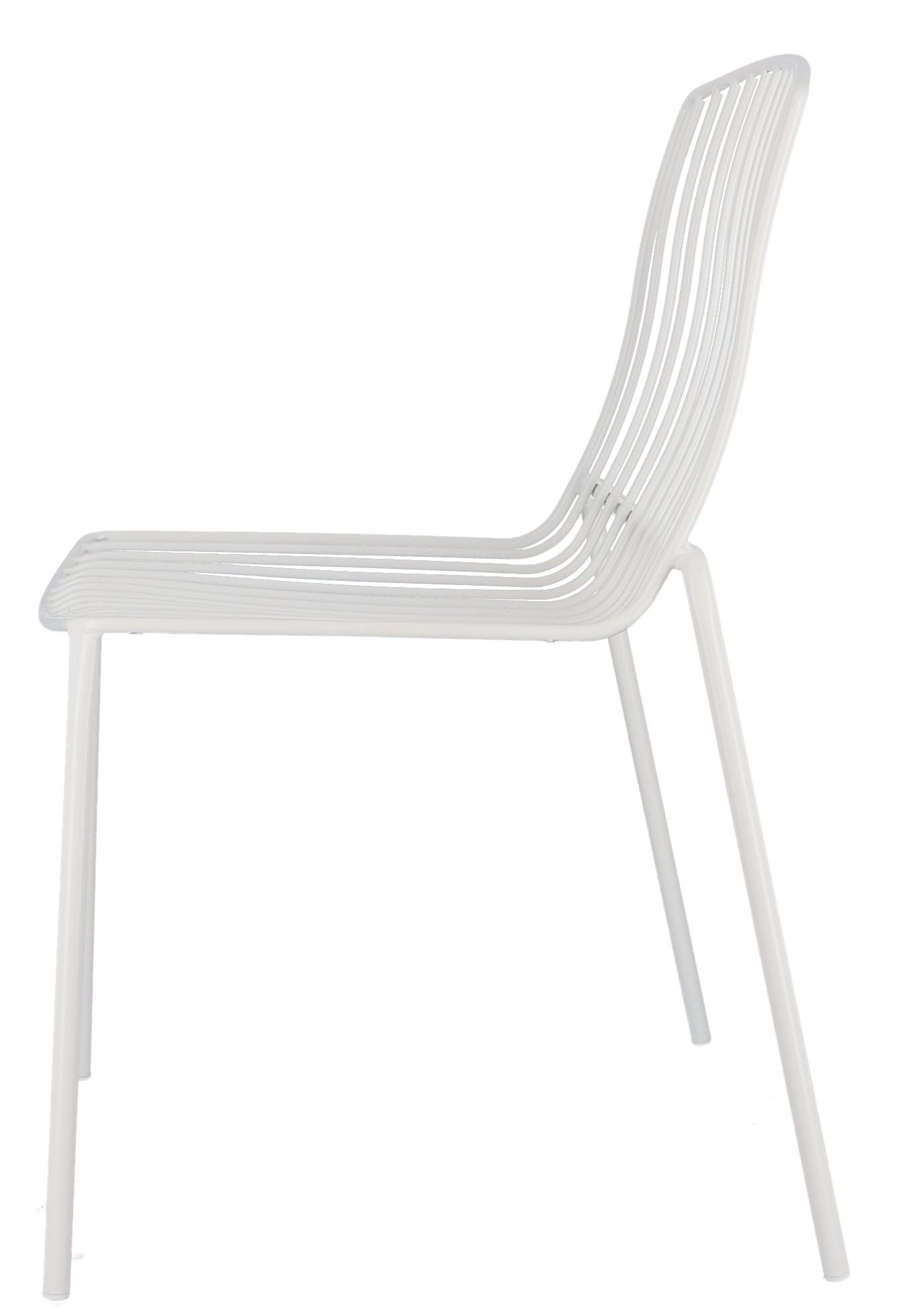 Mori Stuhl Outdoor Jan Kurtz Weiß