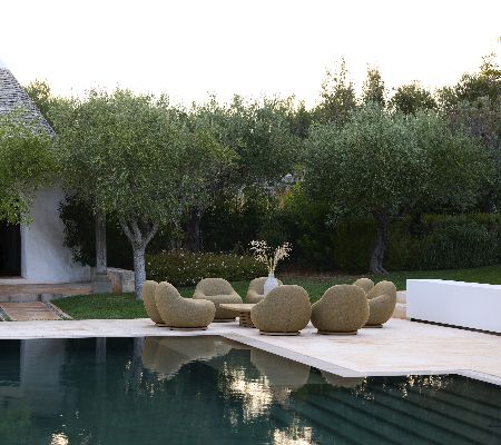 Gem Loungesessel Outdoor Cane-Line