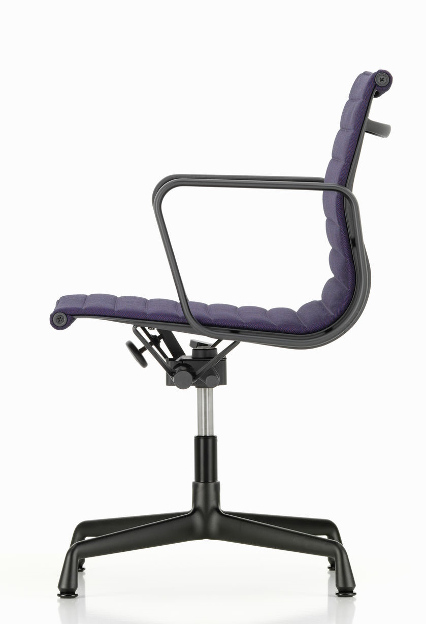 Aluminium Chair EA 131 / EA131 Stuhl Vitra